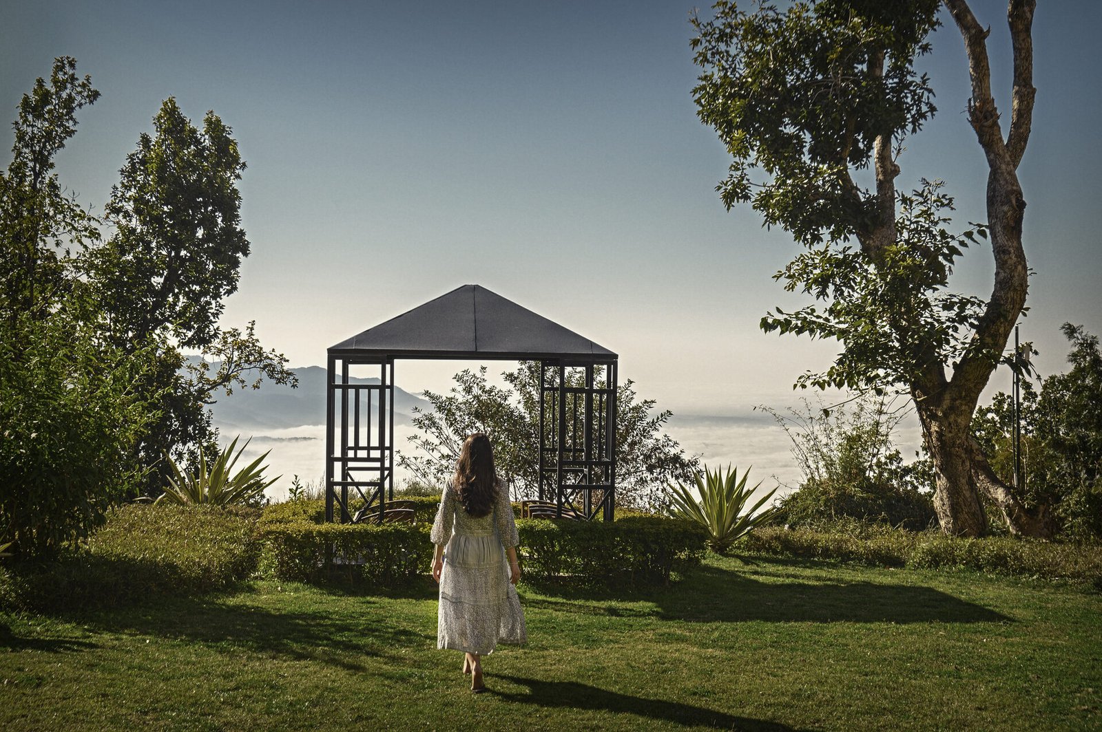 Wellness sanctuary venues