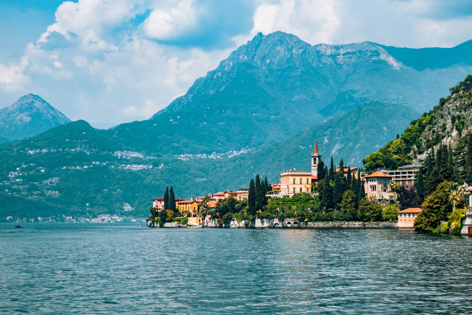 European prestige and cultural grandeur