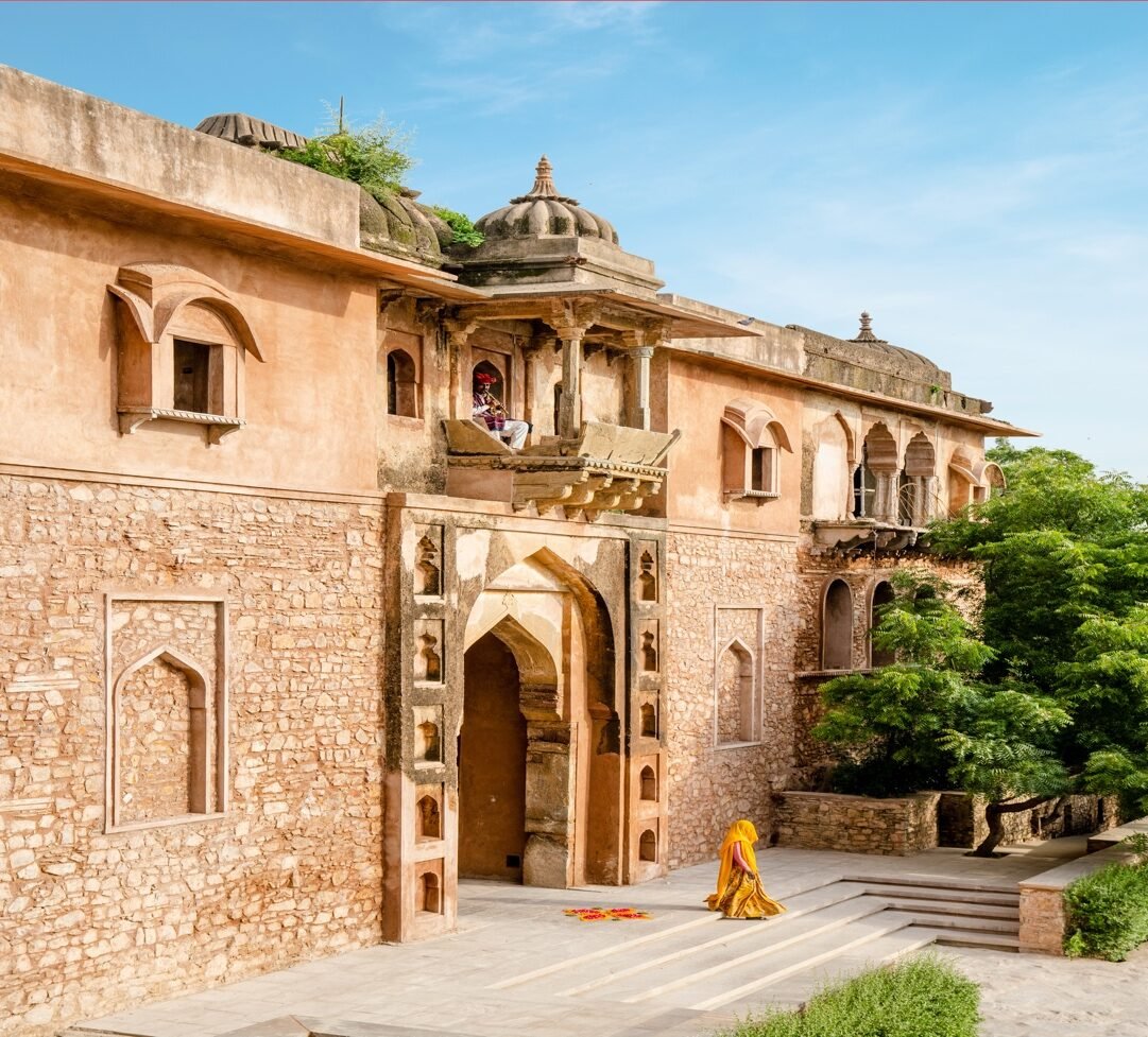Boutique Heritage Stays — restored Rajasthani haveli
