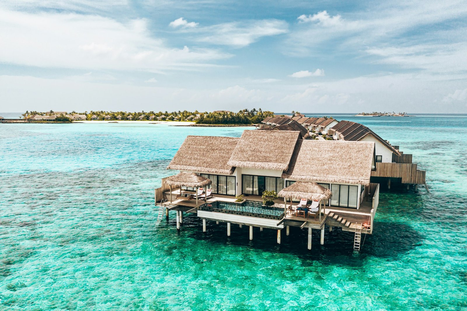 Private island resorts