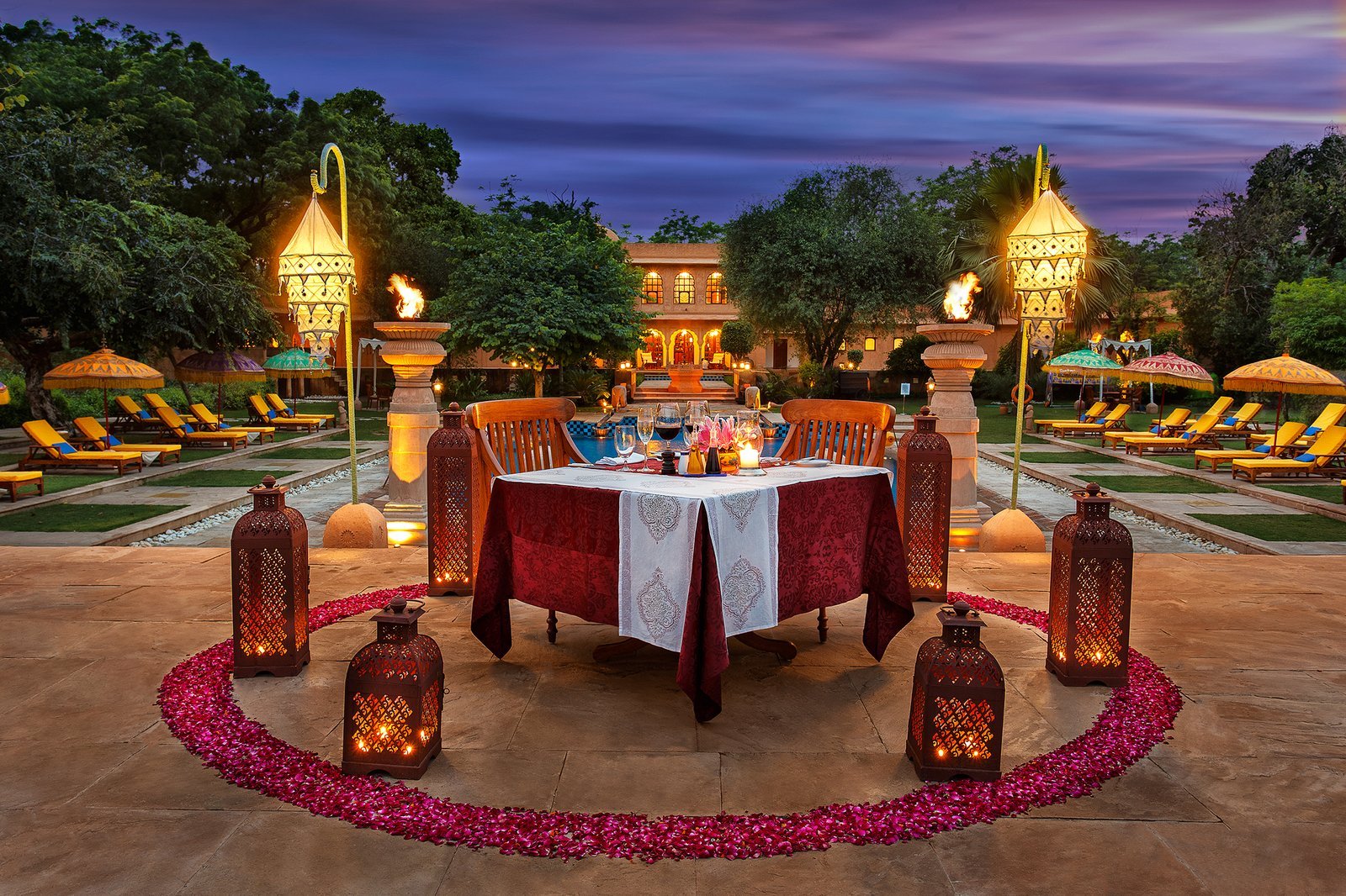multi-generational luxury travel